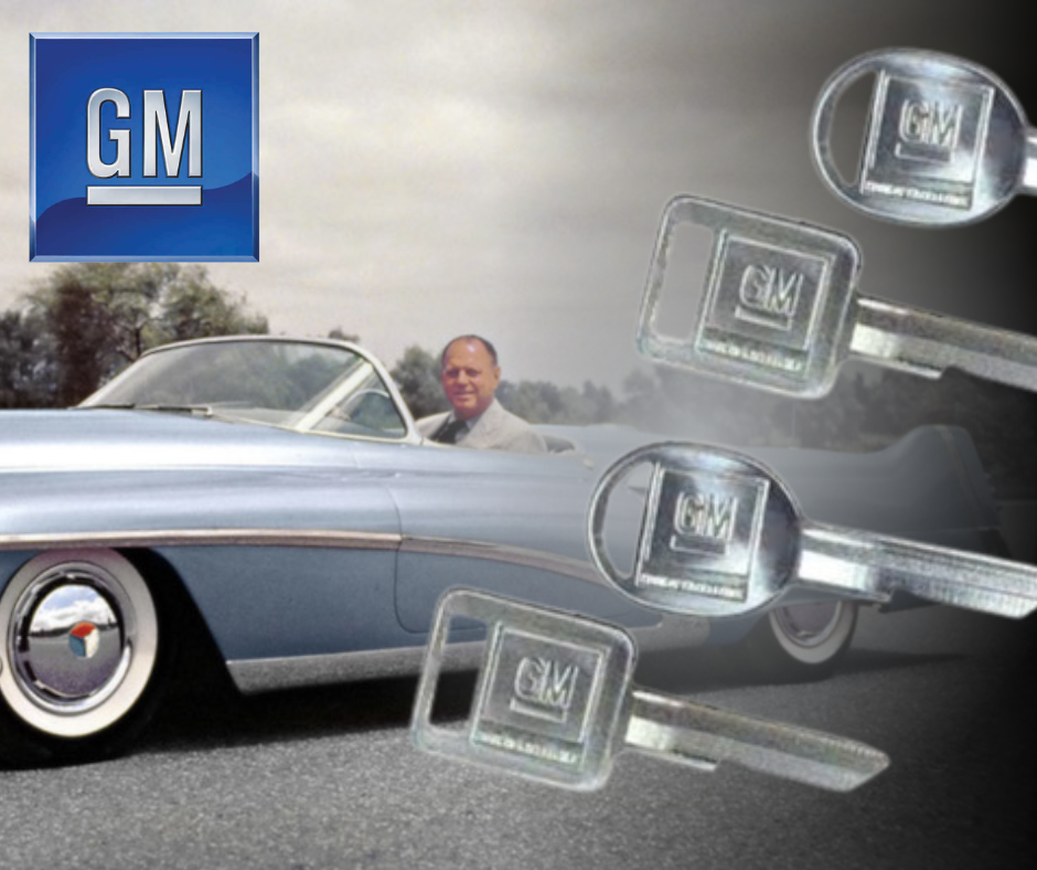 How To Identify Lock Pawls And Keys On General Motors Cars