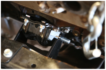 What Type Of Clamshell Engine Mount Do You Have?