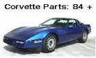 1984 & Newer Corvette