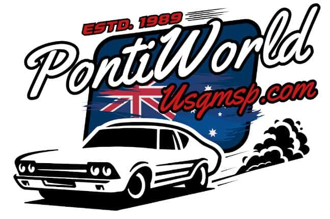Ponti-World Australia