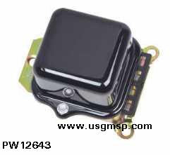 Voltage Regulator For 1962-1966 & 1968-1971 Chevrolet Impala - Direct Replacement Part