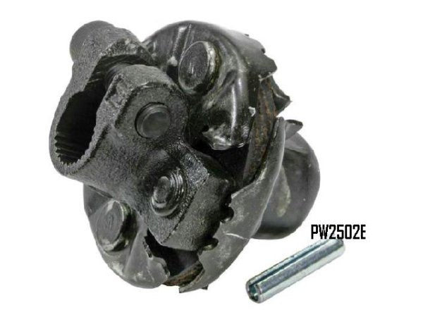 Steering Column to steering box COUPLING: 1955 - 57 Chev Steering column Std