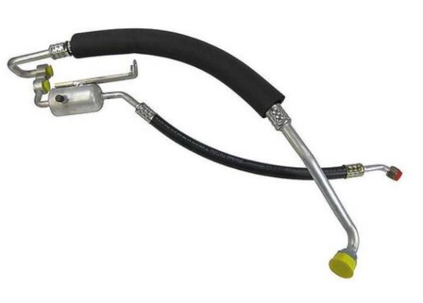 AC Hose: 78-81 Firebird TA (not Turbo)