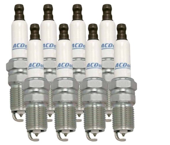 Spark Plug: GM - (Choose Year) (EA)