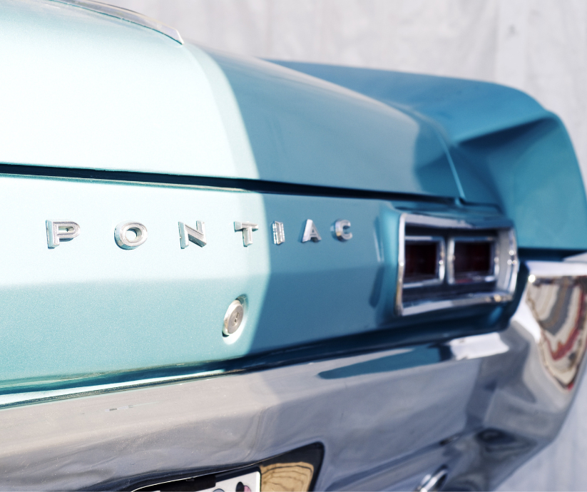 How To Fit An Emblem To Your Car: Pins, Self-Cutting Nuts & Adhesive