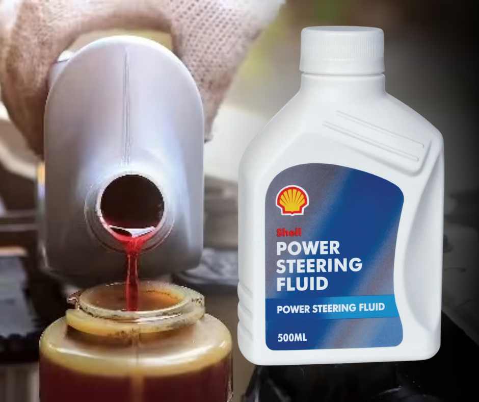 How To Flush Your Power Steering Fluid.