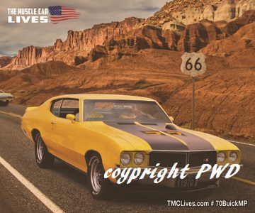 The Muscle Car Lives Products