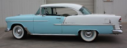 55 - 57 Chev - Weatherseal Kits