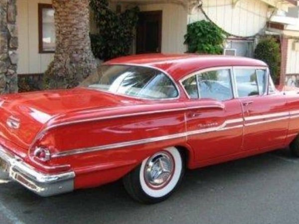 58 - 92 Impala/Paris - Headliner Related