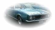 67-69 Camaro