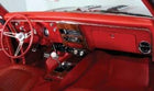 67 - 69 Firebird - Dashboard Area