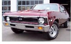 1968 - 79 Chevy II/Nova - Front Related & Miscellaneous