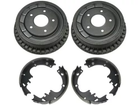 1970 - 81 Camaro - Brake Parts
