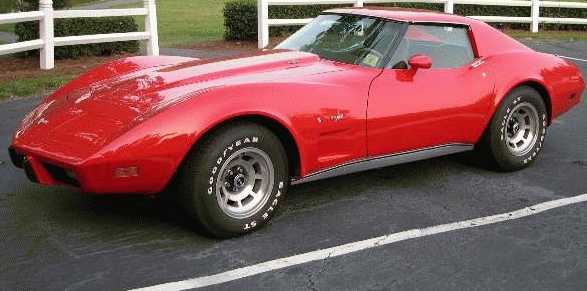 82 & Older Corvette - Lights & Lenses Related