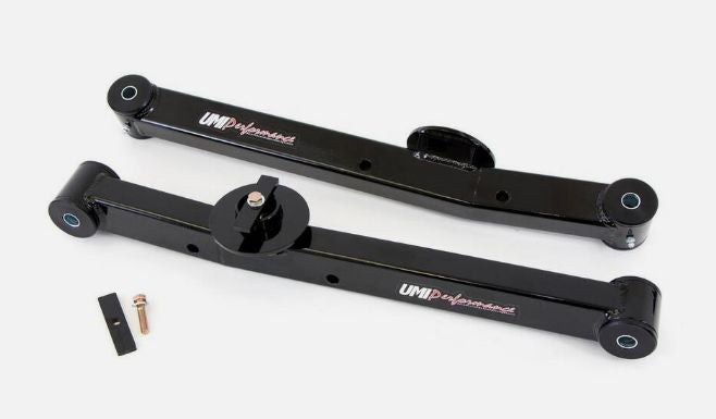 1958 - 92 Impala / Paris - Rear Suspension Related – Pontiworld
