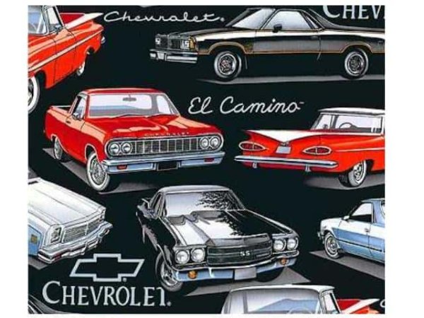 64 - 87 Chevelle