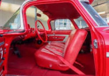 59 - 60 El Camino - Interior related