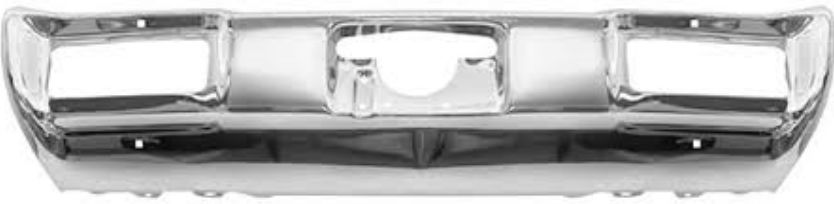 64 - 74 GTO/LeMans - Bumper Related