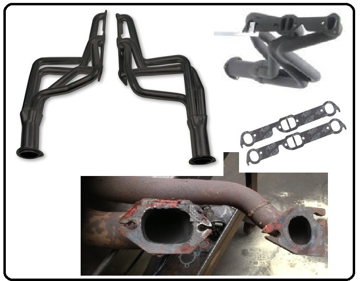 67 - 69 Firebird - Performance Parts