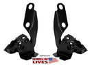 70 - 81 Firebird T/A - Hinges / Handles / Locks