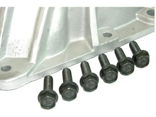 59 - 80 Pontiac Big Cars - Mounts: Engine, GB & Body