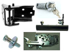1973 - 77 El Camino - Hinges, Handles & Locks Related
