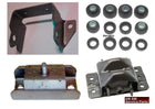 1970 - 81 Firebird T/A - Mounts: Engine, GB & Body