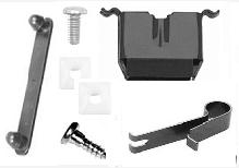 82 - 92 Camaro Z/28 - Clips & Retainers