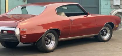 64 - 72 Buick - Exterior Moldings