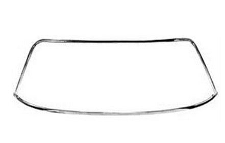 62 - 67 Chevy II/Nova - Exterior Moldings