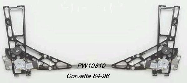 84 & Newer Corvette - Interior Related