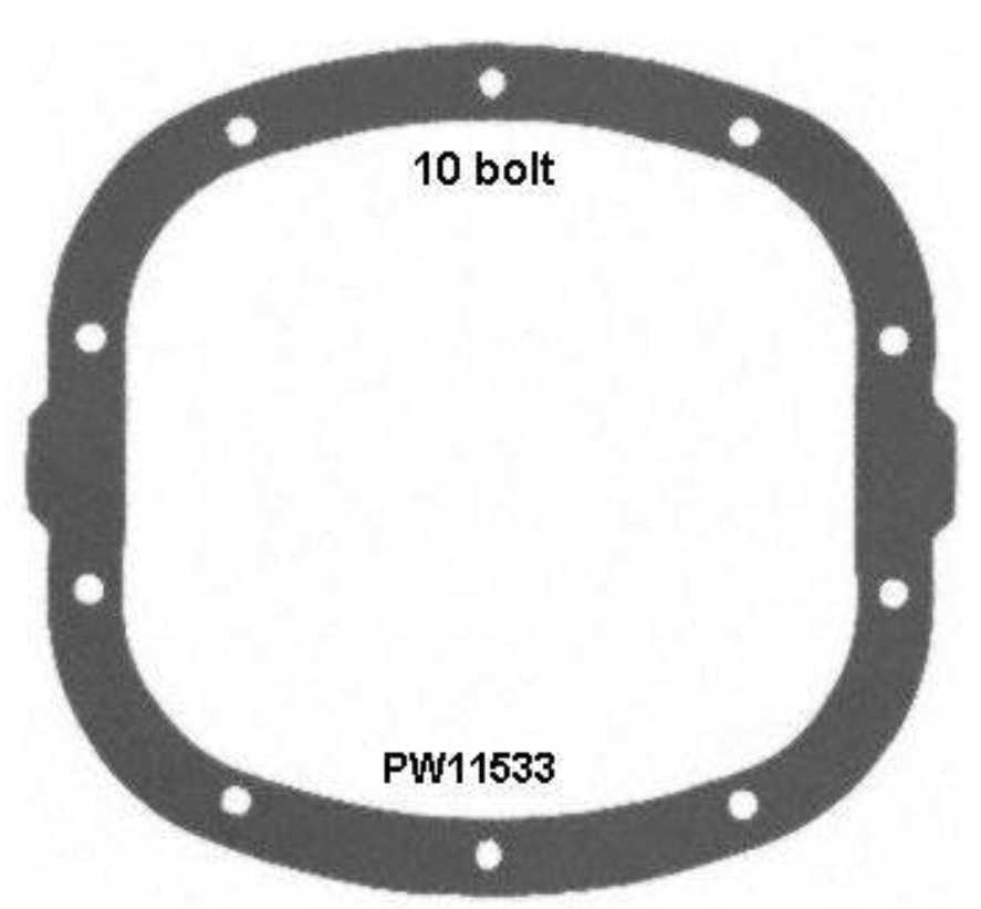 1978 - 87 El Camino - Gaskets & Seals