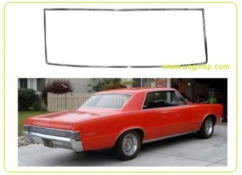 64 - 76 Olds Cutlass - Exterior Moldings