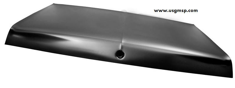 1962 - 79 Chevy II/Nova - Rear Related