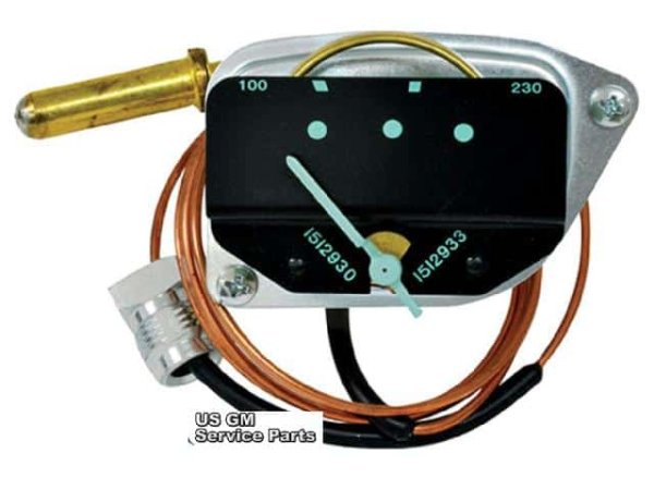 55 - 57 Chev - Cooling & Heating Related