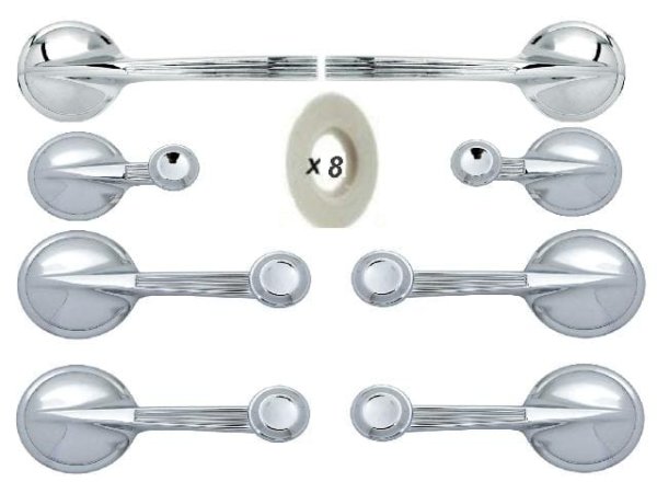 55 - 57 Chev - Hinges / Handles / Locks