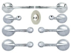 59 - 87 El Camino - Handles, Hinges & Locks Related