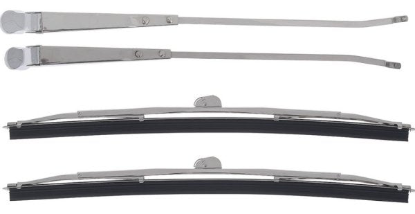 55 - 57 Chev - Wiper Related