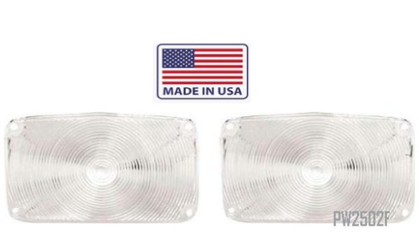 55 - 57 Chev - Lights & Lens Related