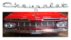 1959 - 60 El Camino - Emblems / Badges