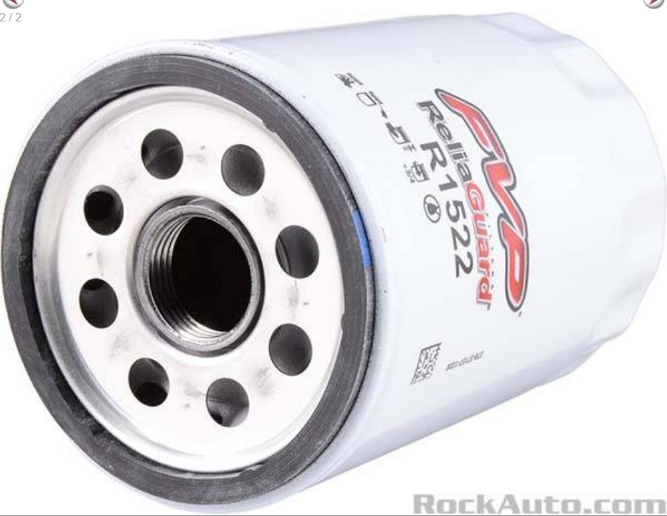 59 - 80 Pontiac Big Cars - Service & Filter Parts