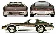 82 & older Corvette