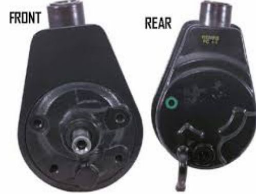64-87 Chevelle - Power Steering Related