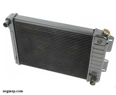1964 - 72 El Camino - Cooling Related