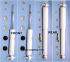 1964 - 72 Buick Skylark - Shocks & Springs