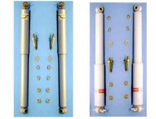 70 - 81 Firebird T/A - Suspension / Driveline Parts