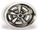82 - 92 Firebird T/A - Wheels & Trims