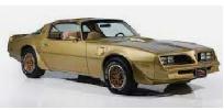70-81 Firebird T/A