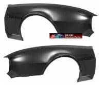 67 - 69 Camaro - Front End Body