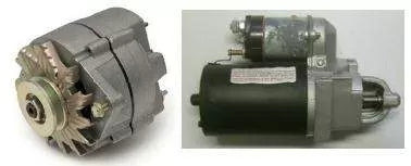 64 - 72 El Camino - Alternators & Starters